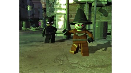 Lego Batman - Schurken im Screenshot-Format