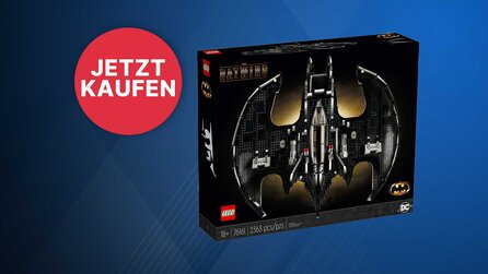 Batman aufgepasst: Den legendären LEGO Batwing jetzt mit coolem Oster-Bundle kaufen [Anzeige]