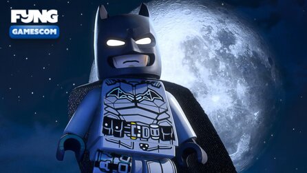 Lego Batman: Legacy of the Dark Knight angespielt - Das wird ein Koop-Fest!