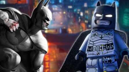 Batman: Arkham 4? Fans fühlen sich durch das neue Lego-Spiel an die legendäre Rocksteady-Trilogie erinnert, doch Vorsicht ist geboten