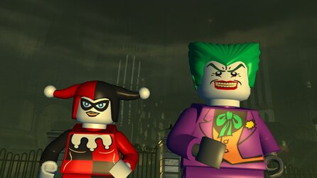 Lego Batman - Neue Bilder aus Gotham City