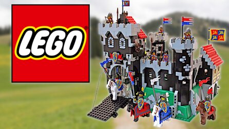Ein Vater will seine fünfjährige Tochter an Lego heranführen und entscheidet sich für einen legendären Klassiker