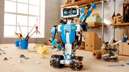 Lego Boost - Soll Kindern das Programmieren beibringen