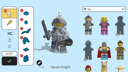 LEGO Brawls - Screenshots
