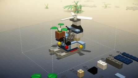 LEGO Bricktales - Screenshots