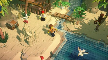 LEGO Bricktales - Screenshots
