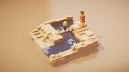 Lego Builders Journey - Screenshots