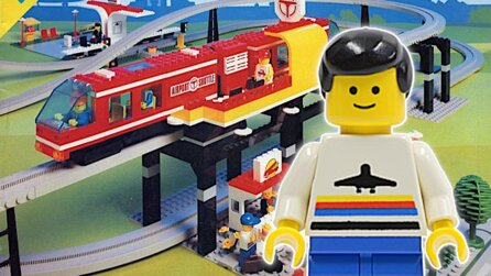 Jemand verlor vor 34 Jahren ein Lego-Set, jetzt hat er es sich für 3.500 Dollar neu gekauft und die Fans schwärmen vor allem über die Verpackung