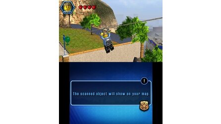 Lego City Undercover: The Chase Begins - Screenshots