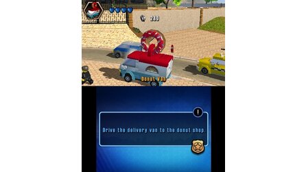 Lego City Undercover: The Chase Begins - Screenshots