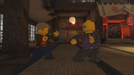 LEGO City Undercover - Screenshots