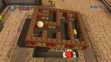 LEGO City Undercover - Screenshots
