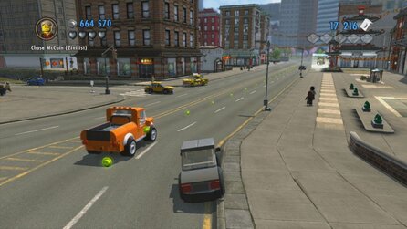 LEGO City Undercover - Screenshots