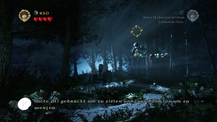 LEGO Der Herr der Ringe - Screenshots aus der PC-Version