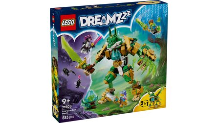 LEGO Dreamzzz 2026
