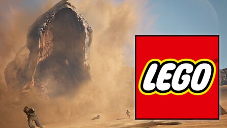 Dune: Lego-Leak enthüllt riesigen Sandwurm mit 1.800 Teilen und wenn die Infos stimmen, erwartet euch beinahe ein Schnapper