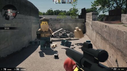 LEGO - BioShock, Skyrim und mehr als Klötzchen-First-Person-Shooter