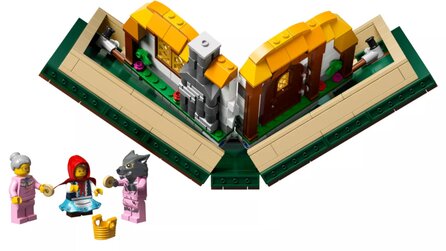 Lego Fold - Klötzchenparodie des faltbaren Samsung-Smartphones