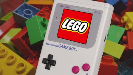 Nintendo kündigt brandneuen Game Boy an - aus LEGO