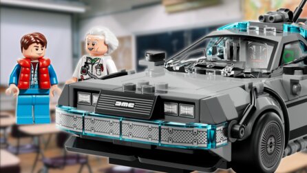»Das tollste Geschenk aller Zeiten« - Lehrer bekommt von Schülern eines der besten Lego-Sets überhaupt und ein Blick auf seinen Schreibtisch verrät auch warum