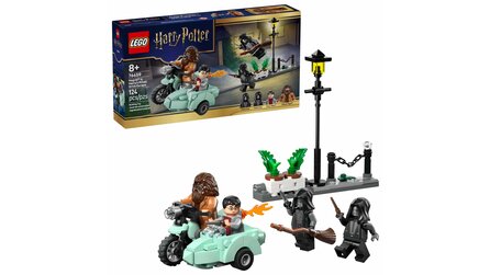 LEGO Harry Potter 2026