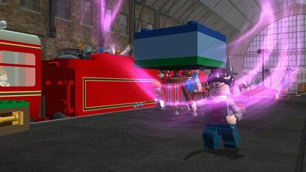 Lego Harry Potter: Die Jahre 1-4 - Neue Screenshots