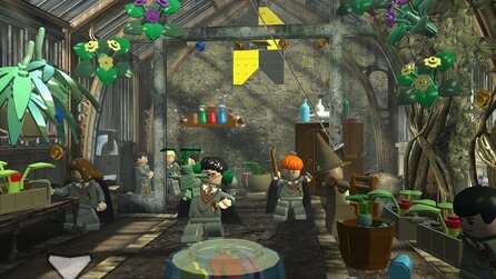 Lego Harry Potter: Die Jahre 1-4 - Video zum 4. Schuljahr