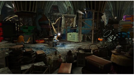 Lego Harry Potter: Die Jahre 5-7 - Screenshots