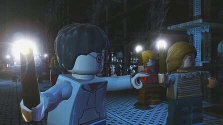 Lego Harry Potter: Die Jahre 5-7 - Screenshots