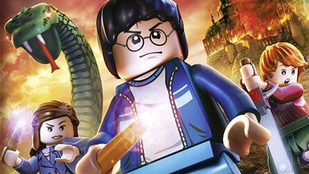 Lego Harry Potter: Die Jahre 5-7 im Test - Klötzchen-Harry kehrt zurück