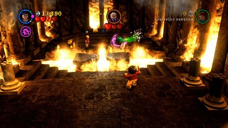 Lego Harry Potter: Years 1-4 [Xbox 360, PS3]
