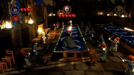 Lego Harry Potter: Years 1-4 [Xbox 360, PS3]