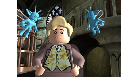 Lego Harry Potter: Die Jahre 1-4 - Video von dem Spieljahr 3