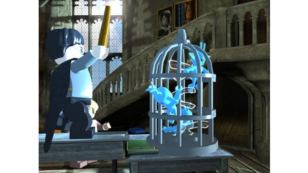 Lego Harry Potter: Years 1-4 - Neues Making-of mit Spielszenen