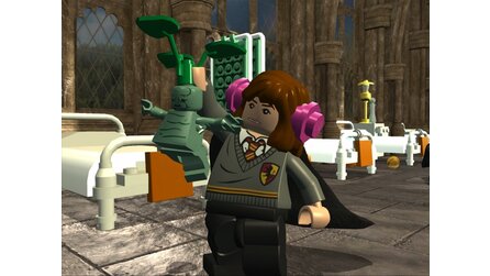 Lego Harry Potter: Years 1-4 - Video zeigt die wichtigsten Elemente