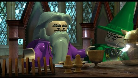 Lego Harry Potter - Screenshots