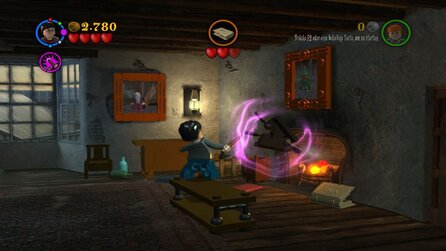 Lego Harry Potter - Screenshots
