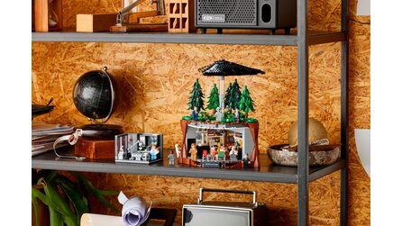 LEGO Akte X - Alle Bilder zum neuesten Ideas-Set