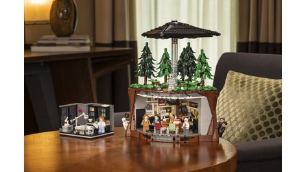 LEGO Akte X - Alle Bilder zum neuesten Ideas-Set