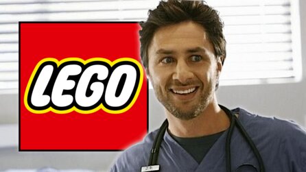 Ein offizielles Lego-Set zu Scrubs ist gerade so nahe wie noch nie, doch zwei Hürden müssen noch erklommen werden