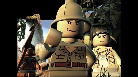 Lego Indiana Jones Wii