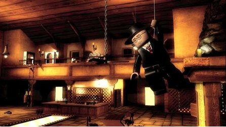 Lego Indiana Jones Wii