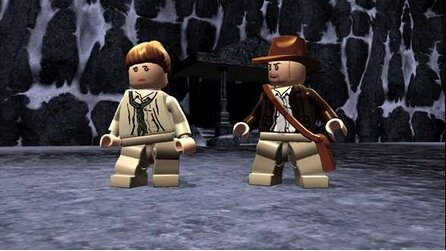 Lego Indiana Jones Wii