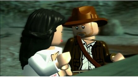 Lego Indiana Jones 2 - Video zeigt Film- und Spielszenen