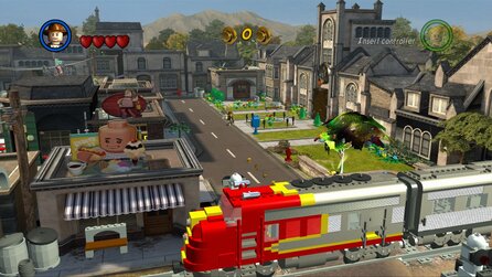 Lego Indiana Jones 2: Die neuen Abenteuer