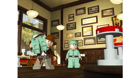 Lego Indiana Jones 2 - Erste Eindrücke von der gamescom