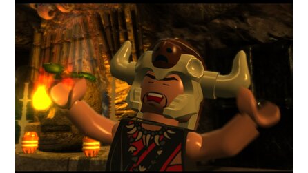 Lego Indiana Jones 2: Die neuen Abenteuer - Screenshots