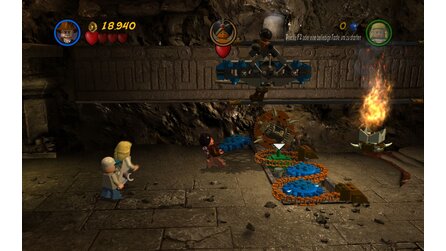 Lego Indiana Jones 2: Die neuen Abenteuer - Screenshots
