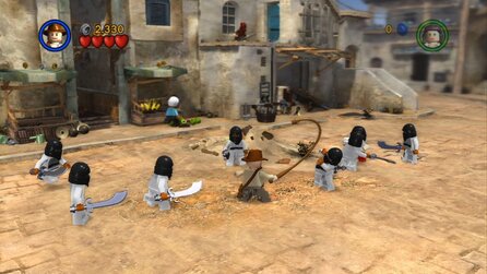 LEGO Indiana Jones PS3 Xbox 360