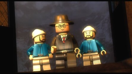 LEGO Indiana Jones PS3 Xbox 360